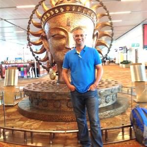 Meet your Posher, Tejpaul